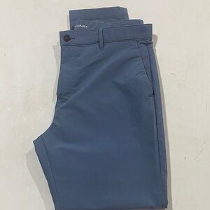 Banana Republic Blue Men's Pants Slim Fit 36x30